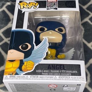 Funko Pop! Angel #506 Marvel 80 Years ! Marvel Comics ! Marvel X-Men !